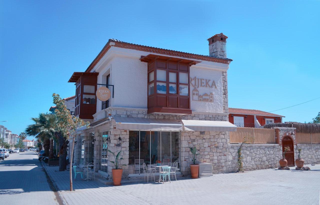 Rijeka Alaçatı Cesme Exterior foto