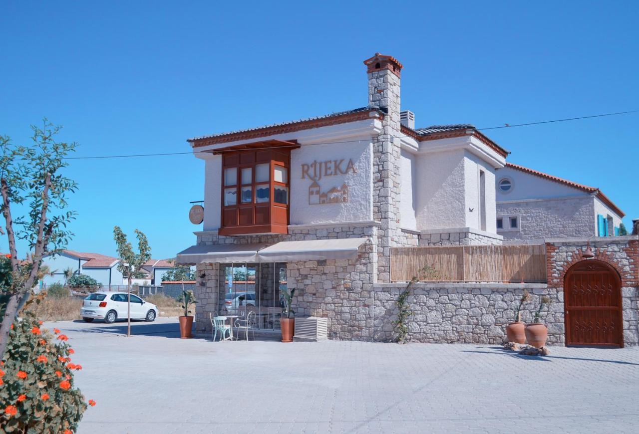 Rijeka Alaçatı Cesme Exterior foto