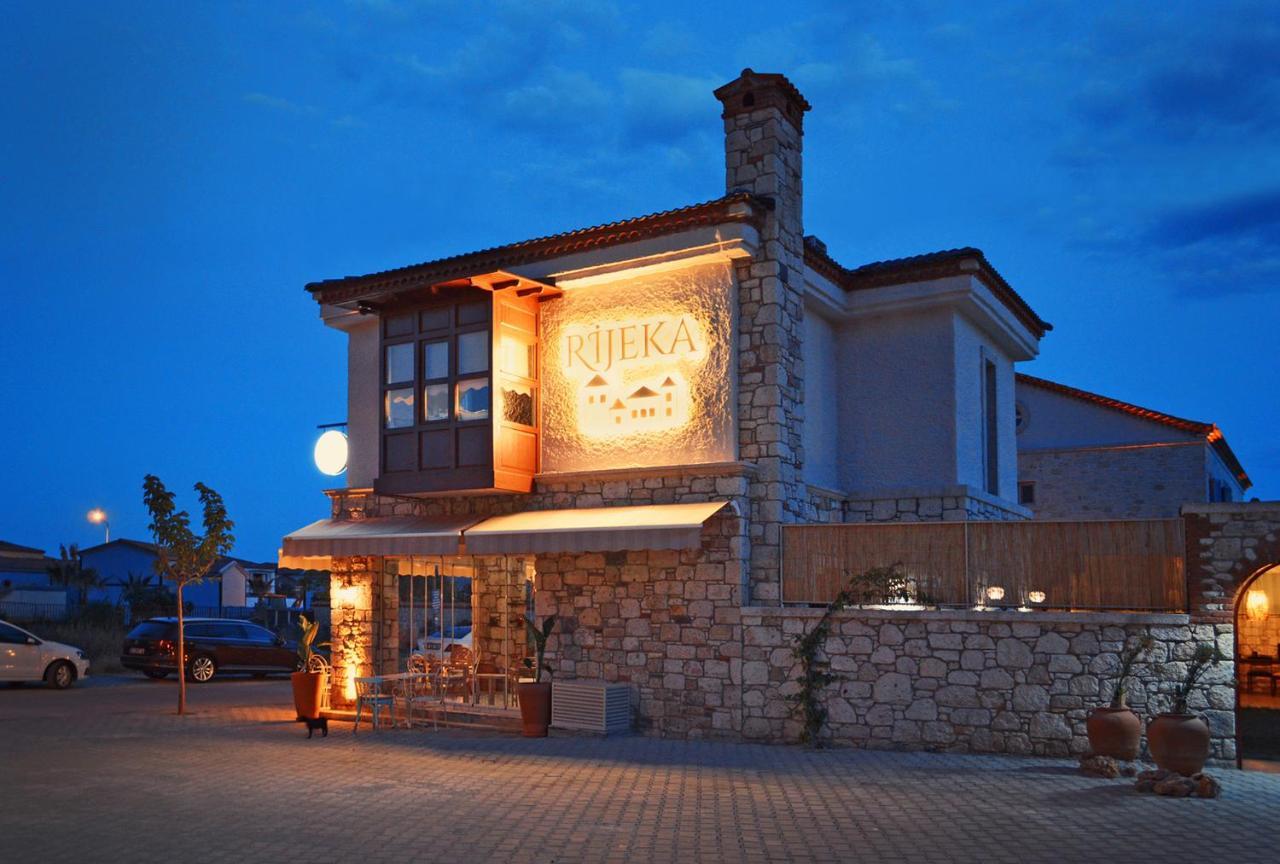 Rijeka Alaçatı Cesme Exterior foto